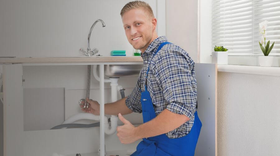 Expert burst pipe repair services in Palmer, TX
